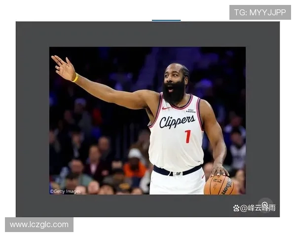 篮球是生命！哈登55分破快船队史纪录 平联盟赛季最高